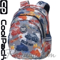 2023 Cool Pack Jerry Ученическа раница Offroad F029671 2023 Cool Pack Jerry Ученическа раница Offroad F029671